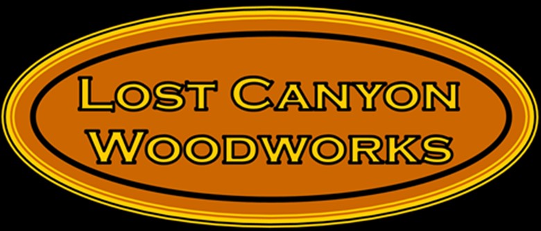 Lost Canyon Woodworks logo