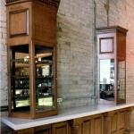 Ice Cream Shoppe display towers